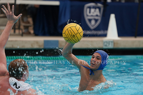 USAWP: Olympic Development Men's Championships: All Star: South vs West
