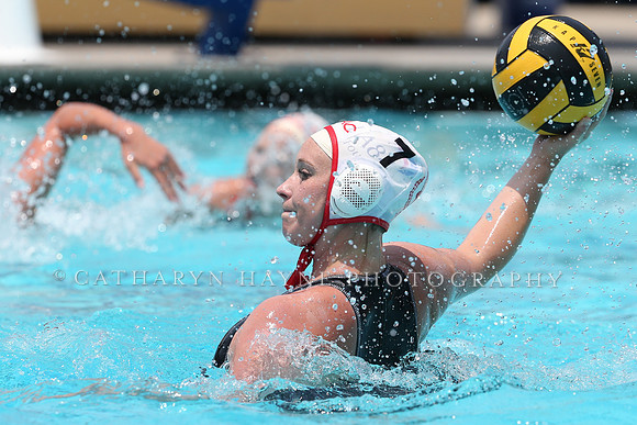 USA Water Polo: Womens Senior Nationals:Championship:New York Athletic Club vs Stanford