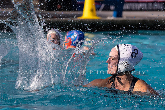 USA Water Polo Women's Water Polo Exhibition Series: USA vs Netherlands