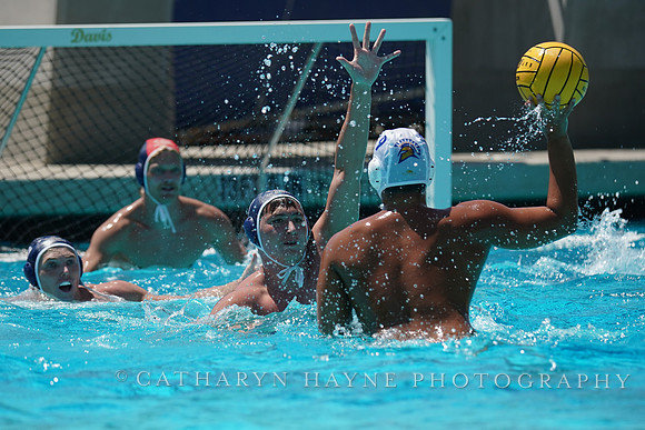 MWP: UC Davis Aggies vs San Jose State University Spartans
