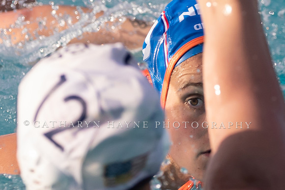 USA Water Polo Women's Water Polo Exhibition Series: USA vs Netherlands