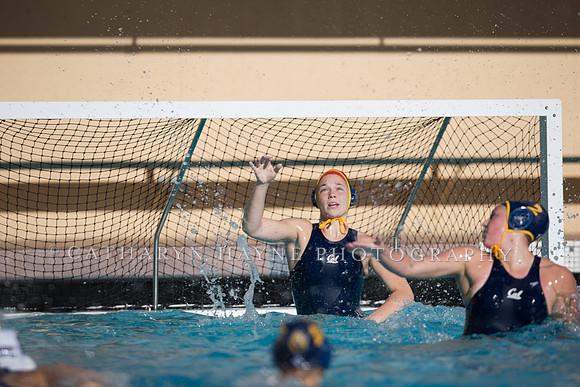 Cal vs UC Davis at Stanford Invitational