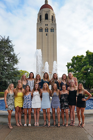 Collegiate Women's Water Polo: NCAA Banquet