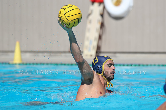 USA Water Polo: National League: NYAC vs Cal