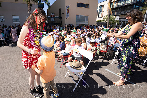 2024 Live Oak Graduation