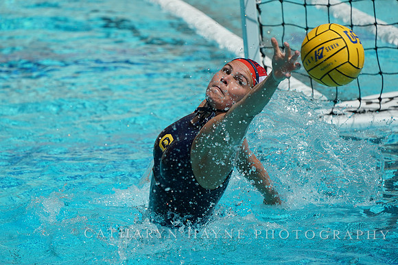 WWP: California Golden Bears vs San Jose State University Spartans