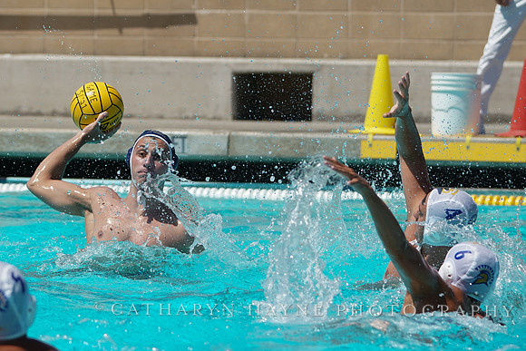 MWP: UC Davis Aggies vs San Jose State University Spartans