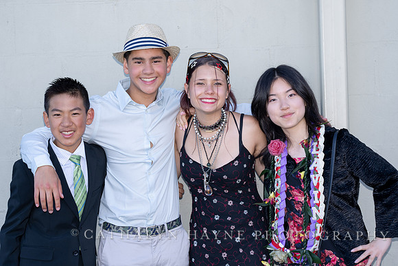 2024 Live Oak Graduation