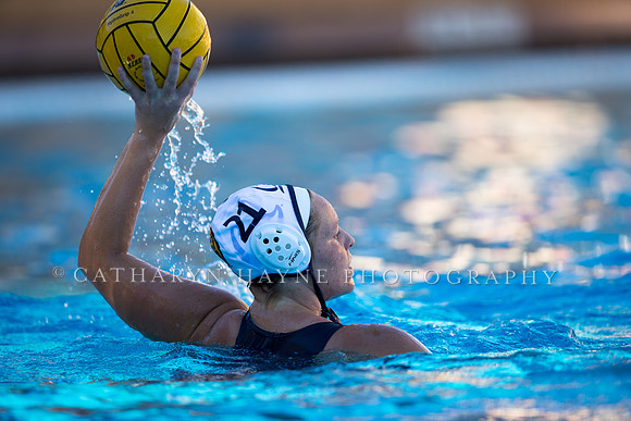 Cal vs Stanford at Stanford Invitational