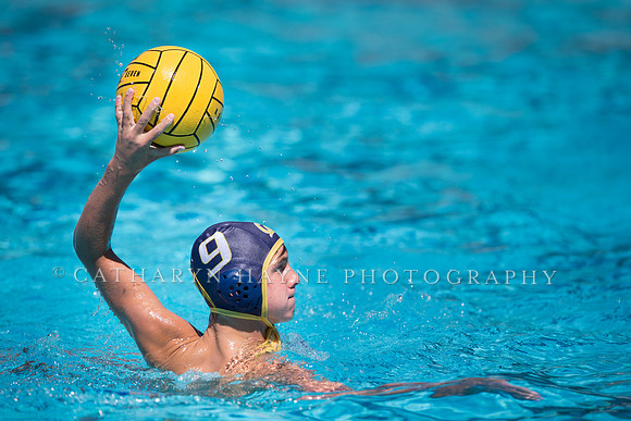 Cal Boys Water Polo Camp