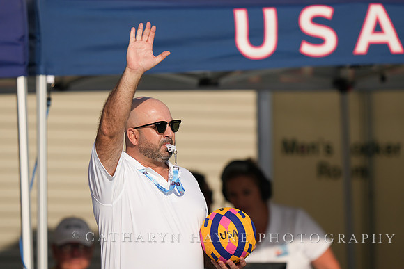 WWP: USA vs Italy
