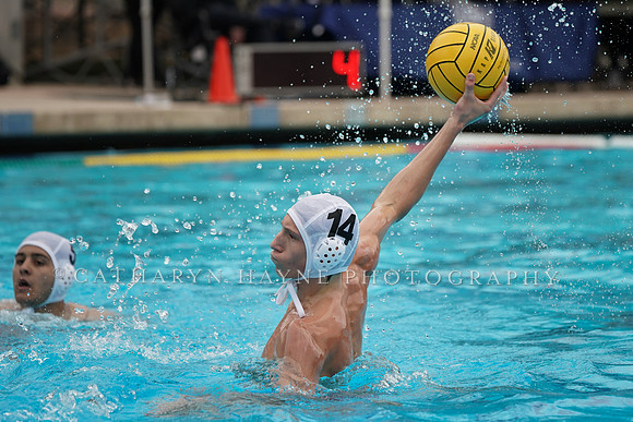 USAWP: Olympic Development Men's Championships: All Star: South vs West