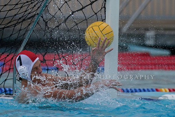 YWP: Kap 7: 19U San Francisco Water Polo Club vs 680