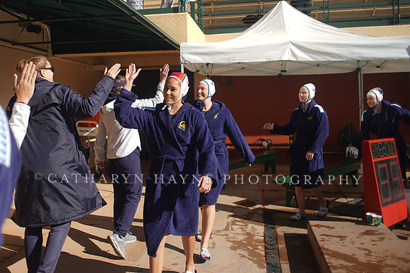 WWP: Stanford Invitational: California Golden Bears vs Stanford University Cardinal