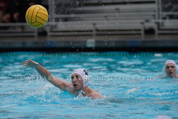 YWP: Kap 7: 19U San Francisco Water Polo Club vs 680