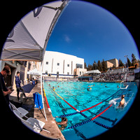 Collegiate Mens Water Polo: California Golden Bears vs UC Santa Barbara Gauchos
