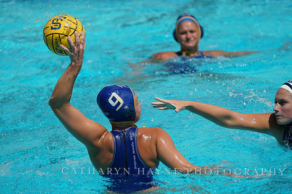 WWP: California Golden Bears vs San Jose State University Spartans