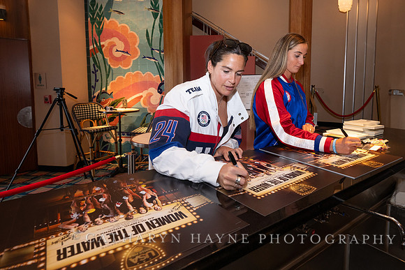 USA Water Polo: Women of the Water Premier