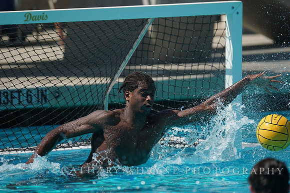 MWP: UC Davis Aggies vs San Jose State University Spartans