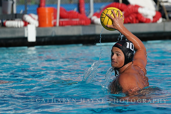 YWP: Redwood High School  vs Terra Linda High School: Varsity Boys