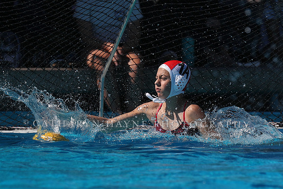 USA Water Polo: Girl's Olympic Development Program Championships: Development: Championship Game: CST Red vs PAC Red
