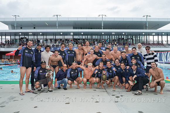 USA Water Polo National League MWP LAAC vs NYAC