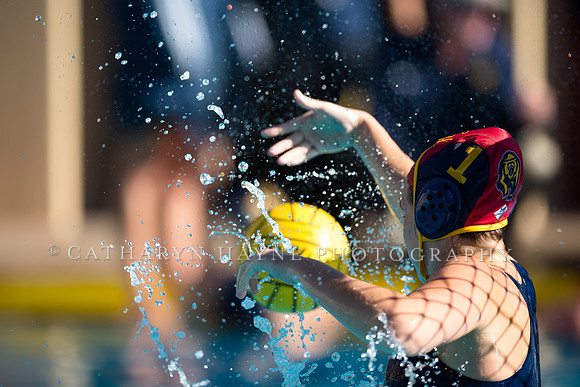 Cal vs UC Davis at Stanford Invitational