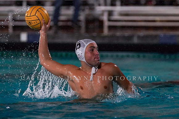 YWP: Kap 7: 19U San Francisco Water Polo Club vs Trojan Water Polo Club