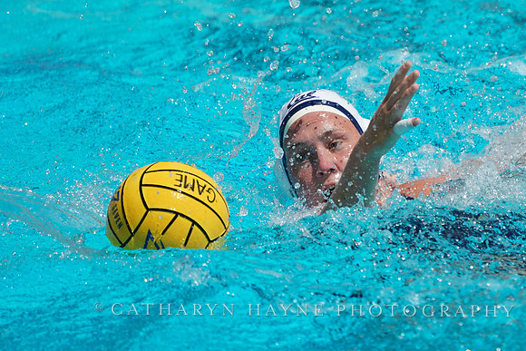 WWP: California Golden Bears vs San Jose State University Spartans