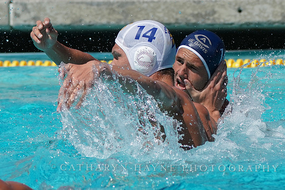 MWP: UC Davis Aggies vs San Jose State University Spartans