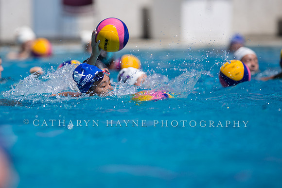 U13 Skills Camp for USA Water Polo
