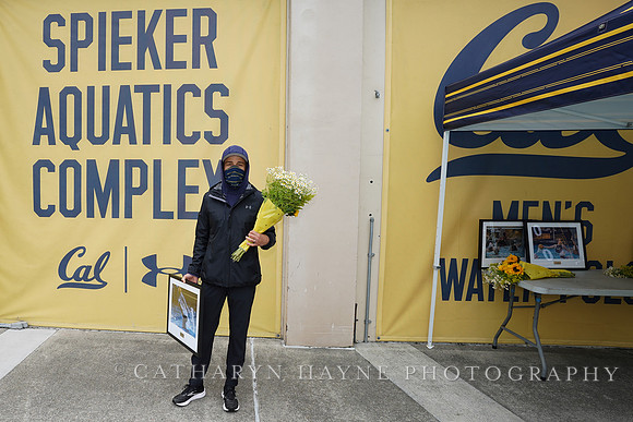 WWP: California vs Indiana: Senior Day