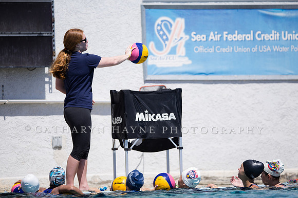 U13 Skills Camp for USA Water Polo
