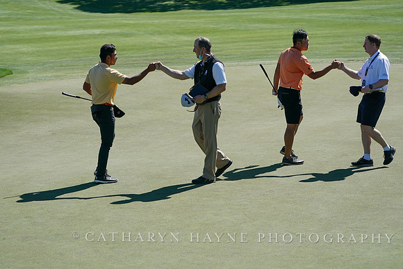 MGolf: Pac 12 Men’s Golf Championships