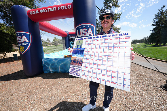 USA Water Polo Golf Tournamentr