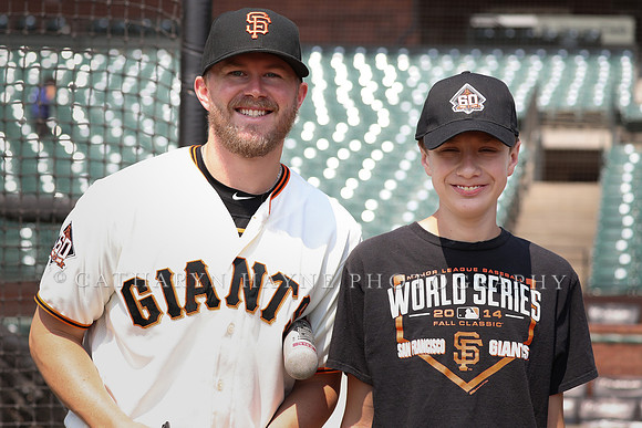 San Francisco Giants Fantasy Camp for Kids