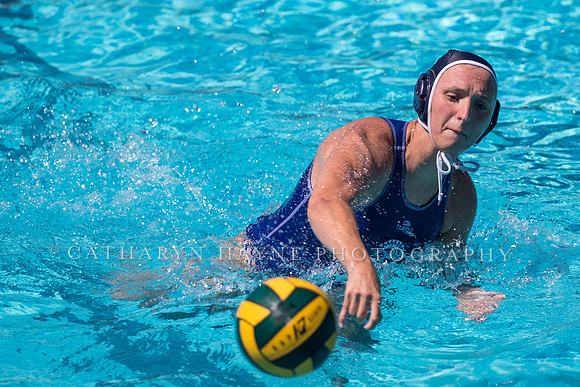 Cal vs San Jose State University at US Open Water Polo Tournamen