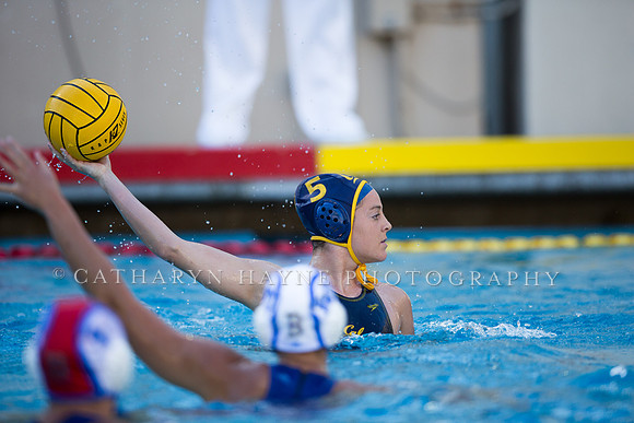 Cal vs UCLA