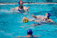 UCLA vs UC Davis at US Open Water Polo Tournament