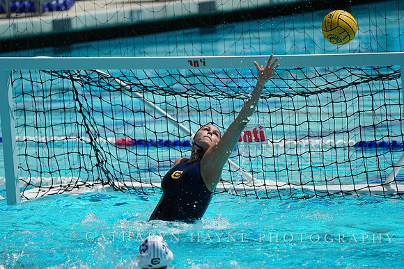 WWP: California Golden Bears vs San Jose State University Spartans