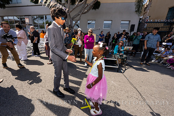 Live Oak School Commencement