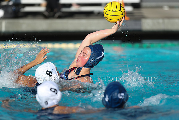 Youth Water Polo: USA Water Polo ODP Championships: Development: Coastal Blue vs PACE