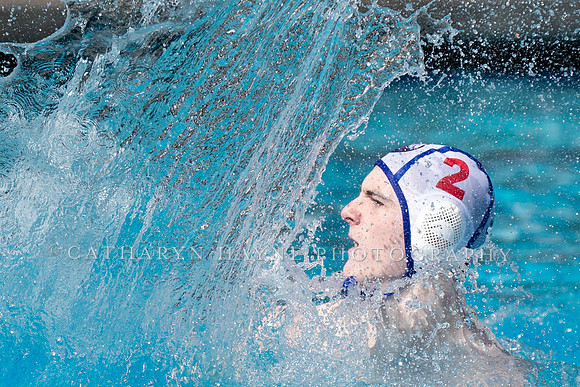 Youth Club Water Polo: Kap 7: U19 SFWPC vs Royal 559