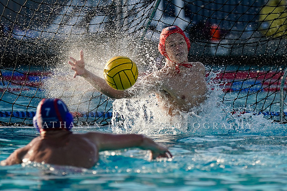YWP: Kap 7: 19U SanFrancisco Water Polo Club vs South Bay United