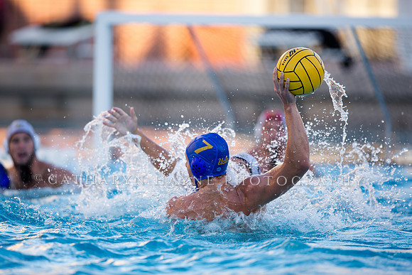 MPSF UCLA vs LBSU