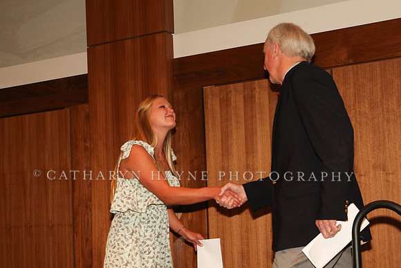 Collegiate Women's Water Polo: NCAA Banquet