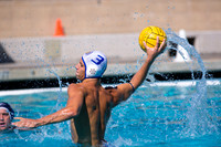 Cal Baptist University vs San Jose State University at Aggie Rou