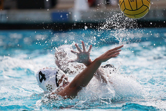 USAWP: JO Qualifiers: U16 SHAQb vs Diablo C