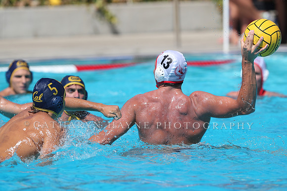 USA Water Polo: National League: NYAC vs Cal