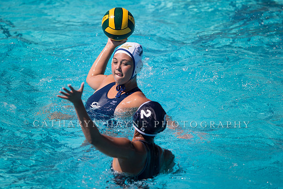 Cal vs San Jose State University at US Open Water Polo Tournamen
